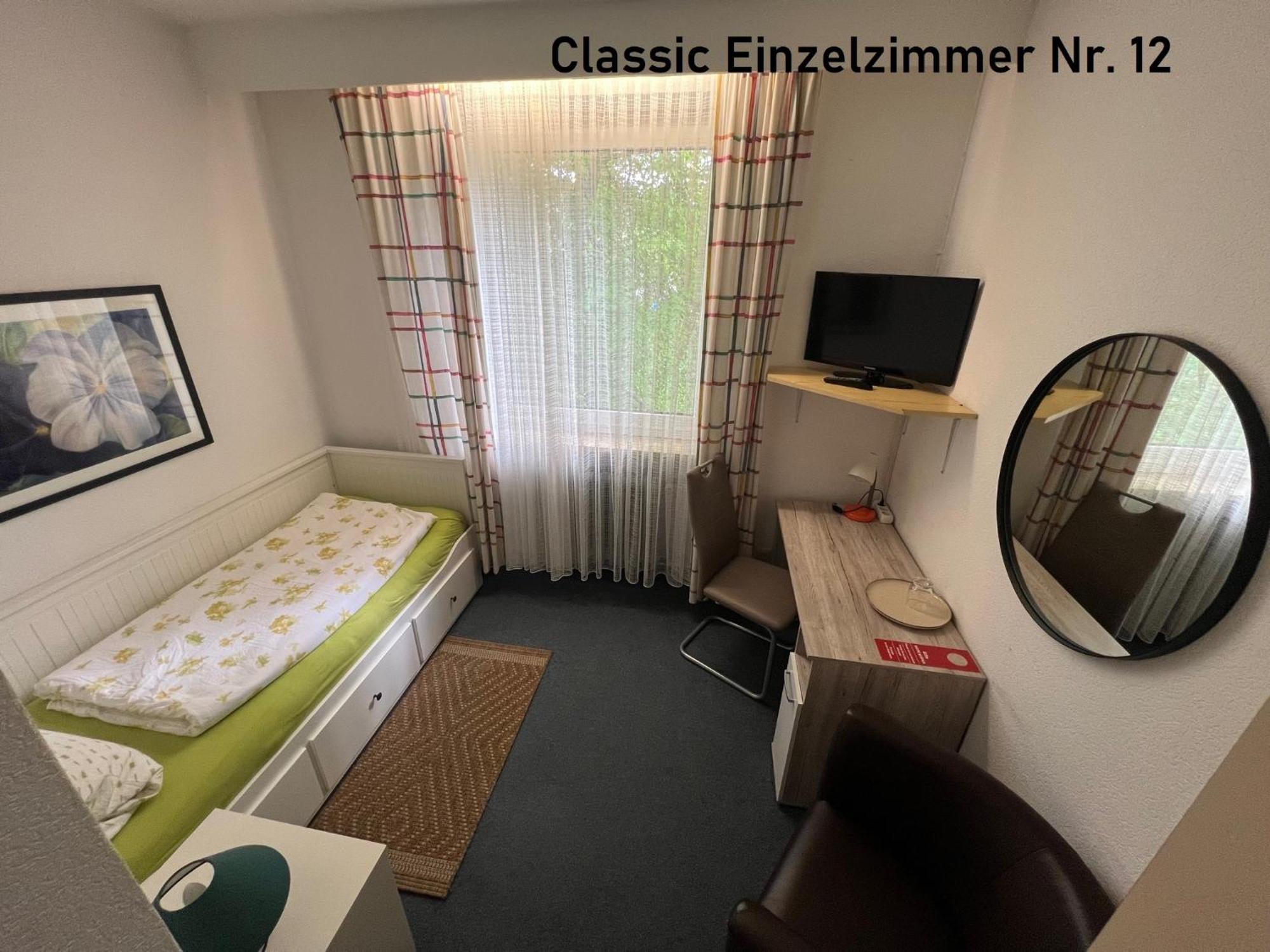 Hotelpension Am Thermalbad Bad Nenndorf Cameră foto