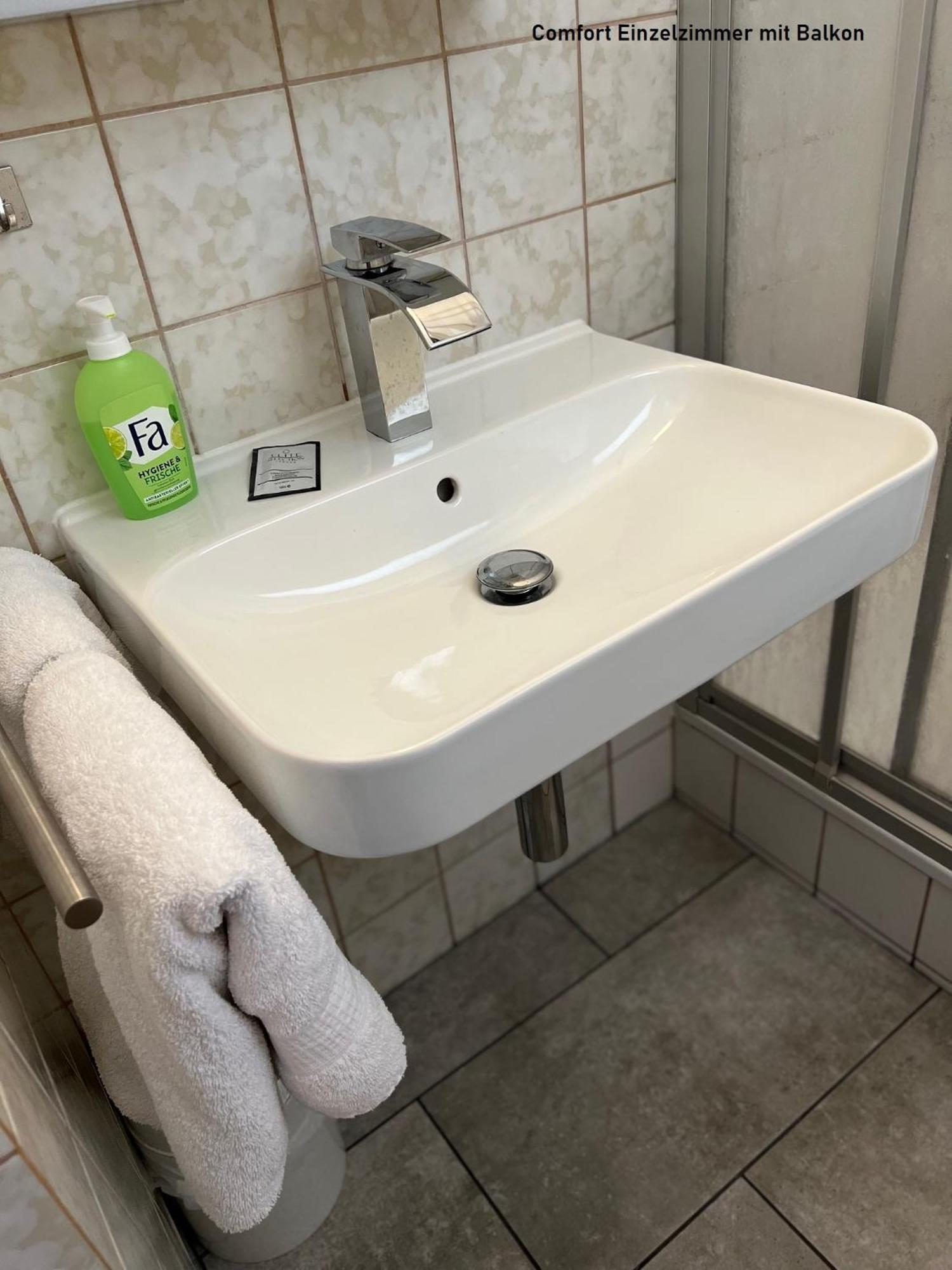 Hotelpension Am Thermalbad Bad Nenndorf Cameră foto