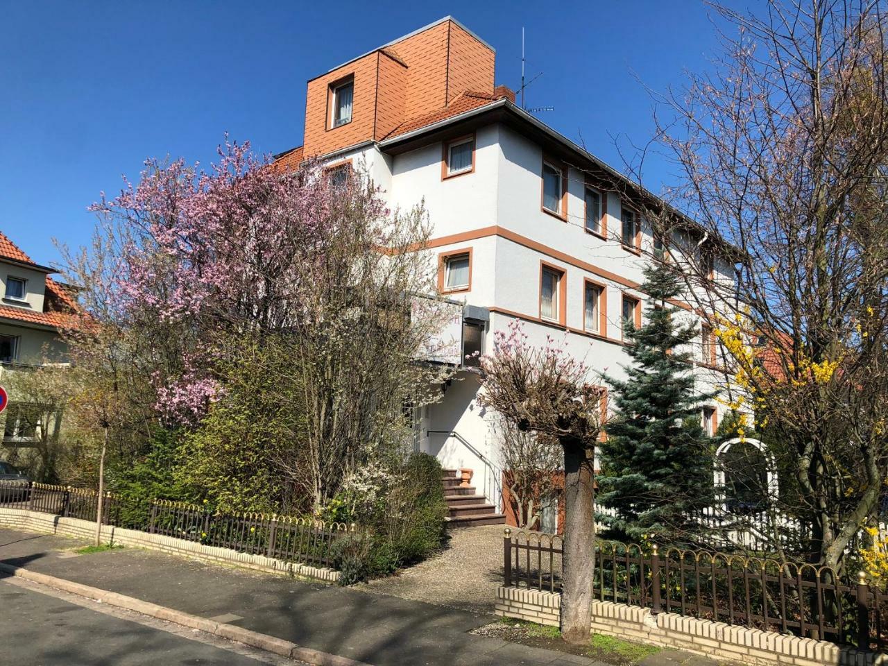 Hotelpension Am Thermalbad Bad Nenndorf Cameră foto